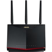 Wi-Fiルーター Wi-Fi 6（11ax）対応 4804＋861Mbps Dual-band メッシュWi-Fi AiProtection RT-AX86U/PRO