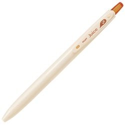 ゲルインキボールペン Juice（ジュース） 0.5mm 限定色 クラシックオレンジ LJU-10EFA1-CO