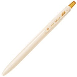ゲルインキボールペン Juice（ジュース） 0.5mm 限定色 クラシックイエロー LJU-10EFA1-CY