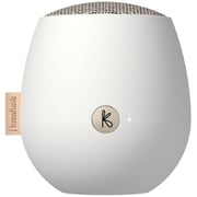 ワイヤレススピーカー aJAZZ Qi ホワイト KF-0302