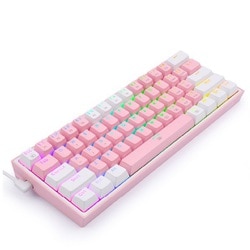 ヨドバシ.com - レッドラゴン REDRAGON K617-RGBPW-SE [ゲーミング