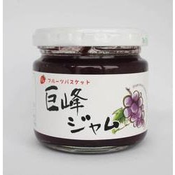 巨峰ジャム140g