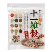 がんばる家族の十一雑穀 500g