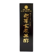 一年熟成 発芽玄米黒酢 900ml