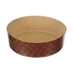 Style Dolce 製菓用品 ケーキ型 紙製 19cm 3枚入り ホールケーキ 焼型 丸型 LD-502