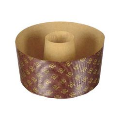 Style Dolce 製菓用品 シフォンケーキ型 紙製 17cm 2枚入り シフォンケーキ 焼型 LD-504