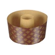 Style Dolce 製菓用品 シフォンケーキ型 紙製 17cm 2枚入り シフォンケーキ 焼型 LD-504