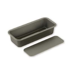 Style Dolce 製菓用品 パウンドケーキ焼型 25cm ケーキ型 底取れ式 ふっ素加工 角型 LD-520