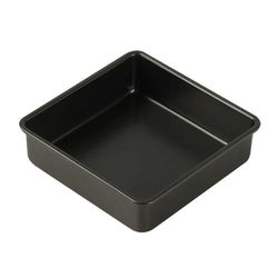 Style Dolce 製菓用品 ケーキ型 15cm スクエア シリコン加工 LD-524