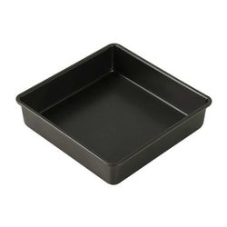 Style Dolce 製菓用品 ケーキ型 20cm スクエア シリコン加工 LD-526