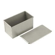 LD-541 [Style Dolce 製菓用品 食パン型 1.5斤 フタ付き パン 焼型]