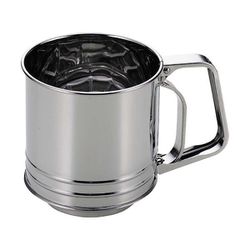 Style Dolce 製菓用品 ステンレス製 粉ふるい M 調理器具 LD-547