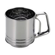 LD-547 [Style Dolce 製菓用品 ステンレス製 粉ふるい M 調理器具]