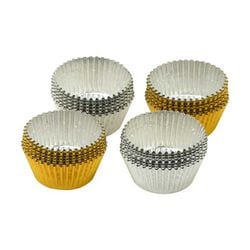 Style Dolce 製菓用品 チョコカップ アルミ ラウンド 28枚入り LD-581