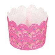 Style Dolce 製菓用品 紙製 マフィンカップ 6cm ハート 12枚入り LD-589