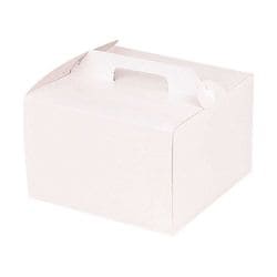 Style Dolce 製菓用品 ホールケーキ ボックス 箱 18cm用 ケーキ ラッピング LD-593