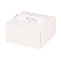 Style Dolce 製菓用品 ホールケーキ ボックス 箱 20cm用 ケーキ ラッピング LD-594