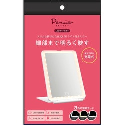 LEDライトミラー PEB010W