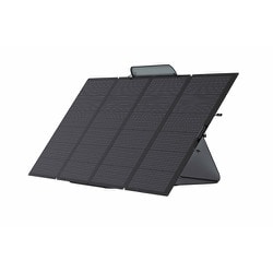 【即日発送可能 新品同様】Ecoflow ソーラーパネル   400w ECOFLOW ソーラーパネル 400W 太陽光発電 太陽光パネル ソーラー