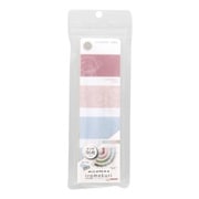 限定 色見本帳風シール iromekuri（イロメクリ） くすみカラー S2837382