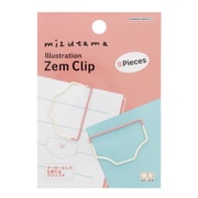 限定 イラストゼムクリップ mizutama パンツ S2837420