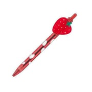 限定 プレート付ボールペン ICHIGO3 イラスト S4652495