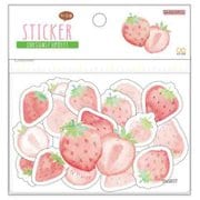 限定 ケース付フレークシール ICHIGO3 水彩 S8586268