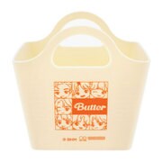 限定 ミニバスケット TinyTAN Butter ホワイト S2403757