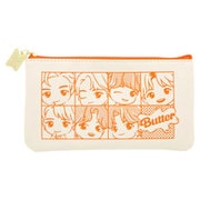 限定 ペンポーチ TinyTAN Butter ホワイト S1425870