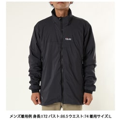 ヨドバシ.com - ティラック Tilak Verso Jacket Black L [ベルソジャケット] 通販【全品無料配達】