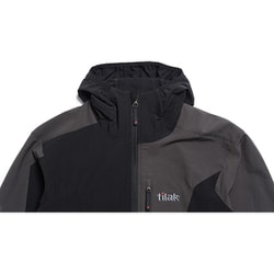 ヨドバシ.com - ティラック Tilak Trango Hood Jacket Black/Carbon S