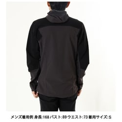 ヨドバシ.com - ティラック Tilak Trango Hood Jacket Black/Carbon S [トランゴフードジャケット]  通販【全品無料配達】