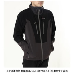 ヨドバシ.com - ティラック Tilak Trango Hood Jacket Black/Carbon S [トランゴフードジャケット]  通販【全品無料配達】