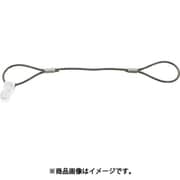 JRWR12X6F [大洋 JISロック止ワイヤ O/O 12X6M 袋入]