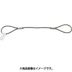 JRWR9X6F [大洋 JISロック止ワイヤ O/O 9X6M 袋入]