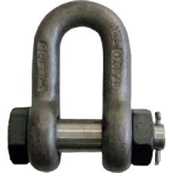 JSB26 [大洋 JISシャックル M級 黒 SB-26]