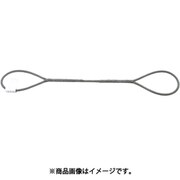 JTWR16X6 [大洋 JIS玉掛ワイヤ O/O 16×6M]