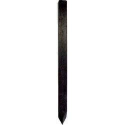 大研 樹脂製角杭50X750 穴なし K5007N