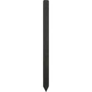 大研 樹脂製角杭55X900 穴なし K5509N
