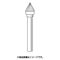 K6732 [リューター 超硬カッター]
