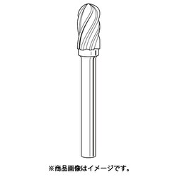 K7633 [リューター 軽合金用超硬カッター]
