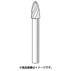 K7642 [リューター 軽合金用超硬カッター]
