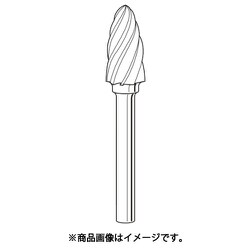 K7644 [リューター 軽合金用超硬カッター]