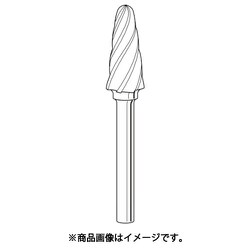 K7653 [リューター 軽合金用超硬カッター]