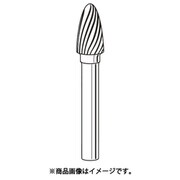 K8641 [リューター 難削材加工用超硬カッター]