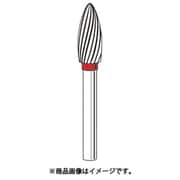 K8661 [リューター 難削材加工用超硬カッター]