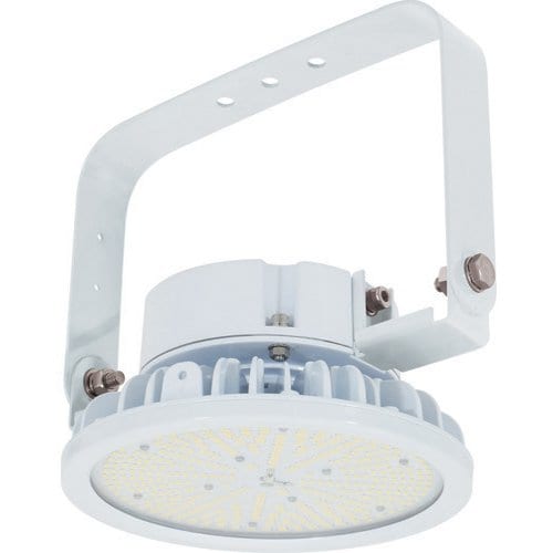 L100B-P-H110-50K [日動 ハイスペックハイディスク100W 電源装置内蔵型 昼白色 吊下げ型 ワイド]