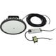 L120HT-P-H120-50K [日動 LEDハイテンプディスク120W 高温対応 電源装置外付型 昼白色 吊下げ型 ワイド]