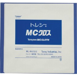 トレシー MCクロス 32.0×32.0cm （10枚/袋） MC3232H-G9-10P