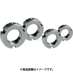 MRS-12 [日機 ステンレスロックナット MRSシリーズ M12X1.0P]